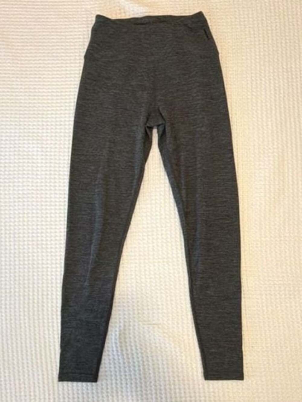 Terramar Climasense 2.0 Women's Merino Wool Blend Perform Base Layer Leggings S